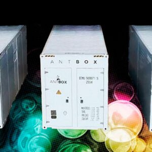 Mining Containers
