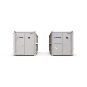 Avalon Air Cooling Mining Box-20ft preview