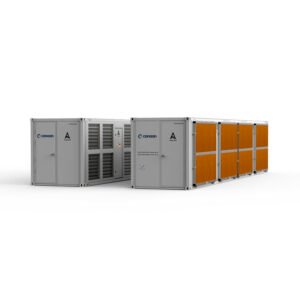 Avalon Air Cooling Mining Box 40ft