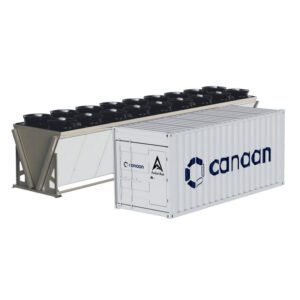 Avalon Hydro Cooling Mining Box 20/40ft