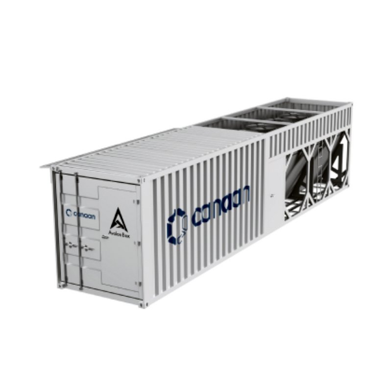 Avalon Hydro Cooling Mining Box 20/40ft 2 Avalon Hydro Cooling Mining Box 20/40ft - Image 2