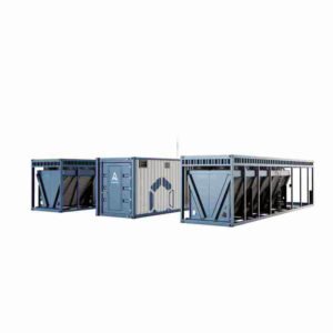 Avalon Immersion Cooling Mining Box 40ft