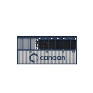 Avalon Immersion Cooling Mining Box-40ft preview