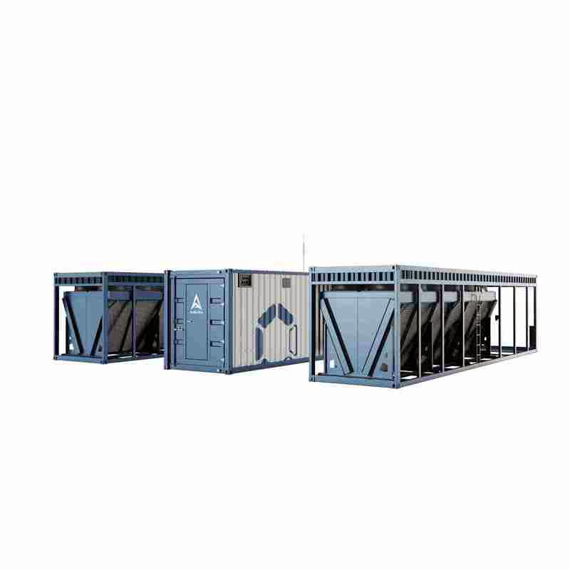 Avalon Immersion Cooling Mining Box 40ft 1 Avalon Immersion Cooling Mining Box 40ft
