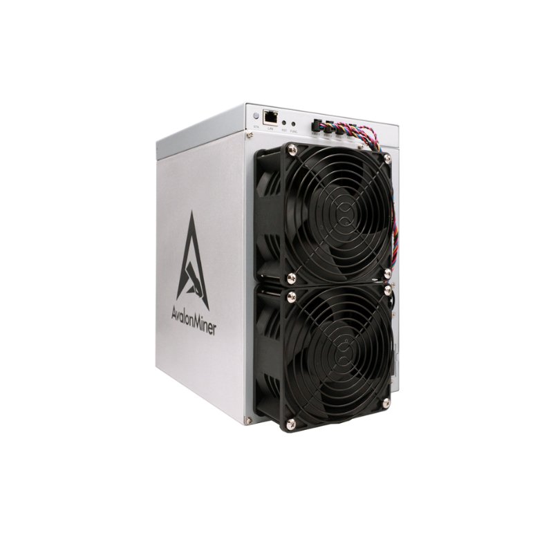 Avalon Miner A15Pro+ 240T 1 Avalon Miner A15Pro+ 240T