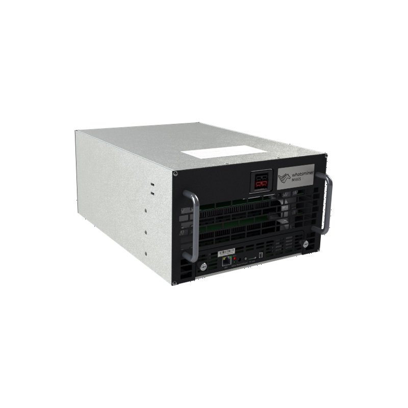 WhatsMiner M66S 1 WhatsMiner M66S