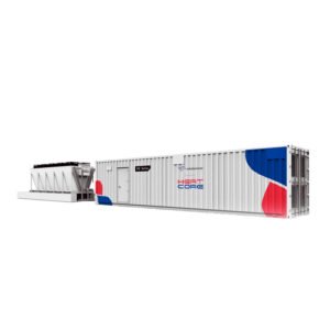 Whatsminer XS2400 Hydro-cooling container