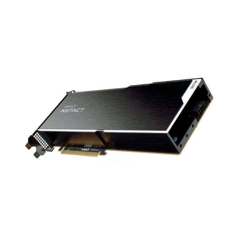 AMD Instinct MI210 64GB HBM2e 3 AMD Instinct MI210 64GB HBM2e - Image 3