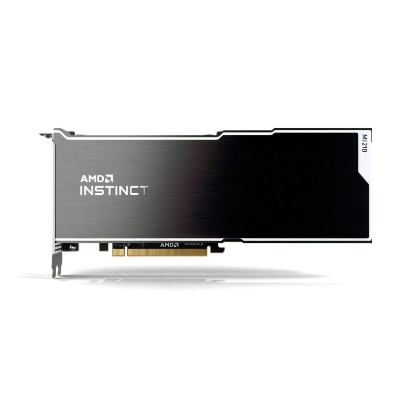AMD Instinct MI210 64GB HBM2e 2 AMD Instinct MI210 64GB HBM2e - Image 2