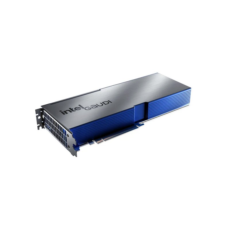 Intel Gaudi 3 PCIe HL-338 2 Intel Gaudi 3 PCIe HL-338 - Image 2