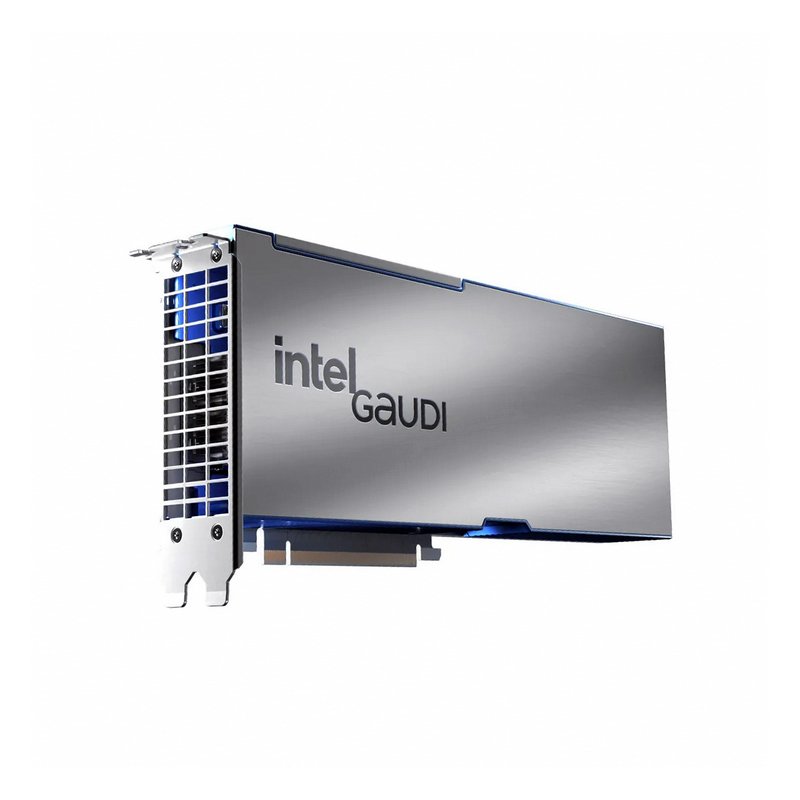 Intel Gaudi 3 PCIe HL-338 1 Intel Gaudi 3 PCIe HL-338