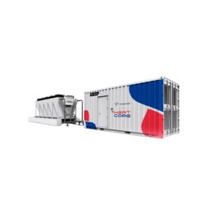 Whatsminer XS1000 Hydro-cooling container