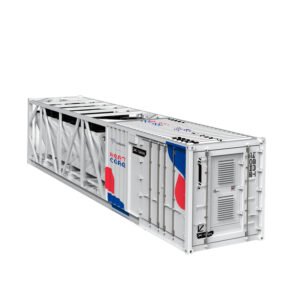Whatsminer XS1200 Hydro-cooling container