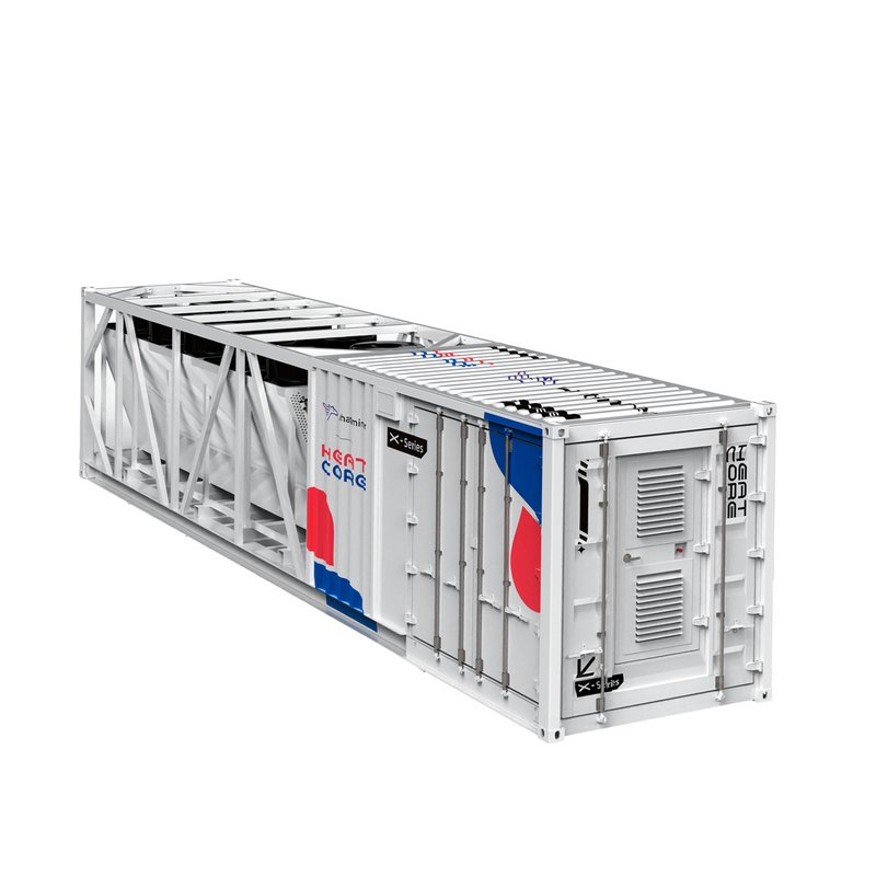 Whatsminer XS1200 Hydro-cooling container 1 Whatsminer XS1200 Hydro-cooling container