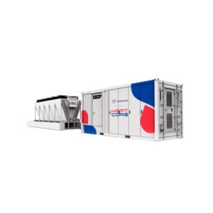 Whatsminer XS1600 Hydro-cooling container