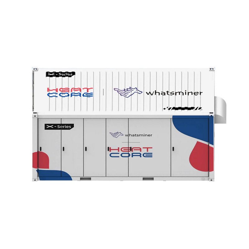 Whatsminer XS1600 Hydro-cooling container 2 Whatsminer XS1600 Hydro-cooling container - Image 2