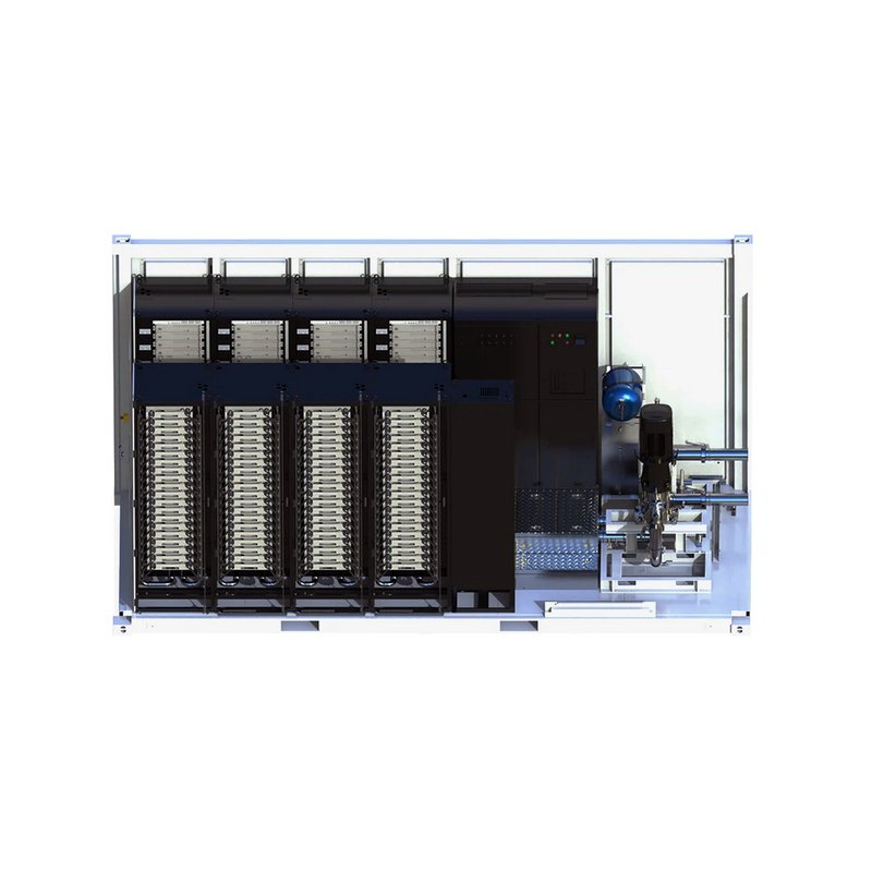 Whatsminer XS1600 Hydro-cooling container 3 Whatsminer XS1600 Hydro-cooling container - Image 3