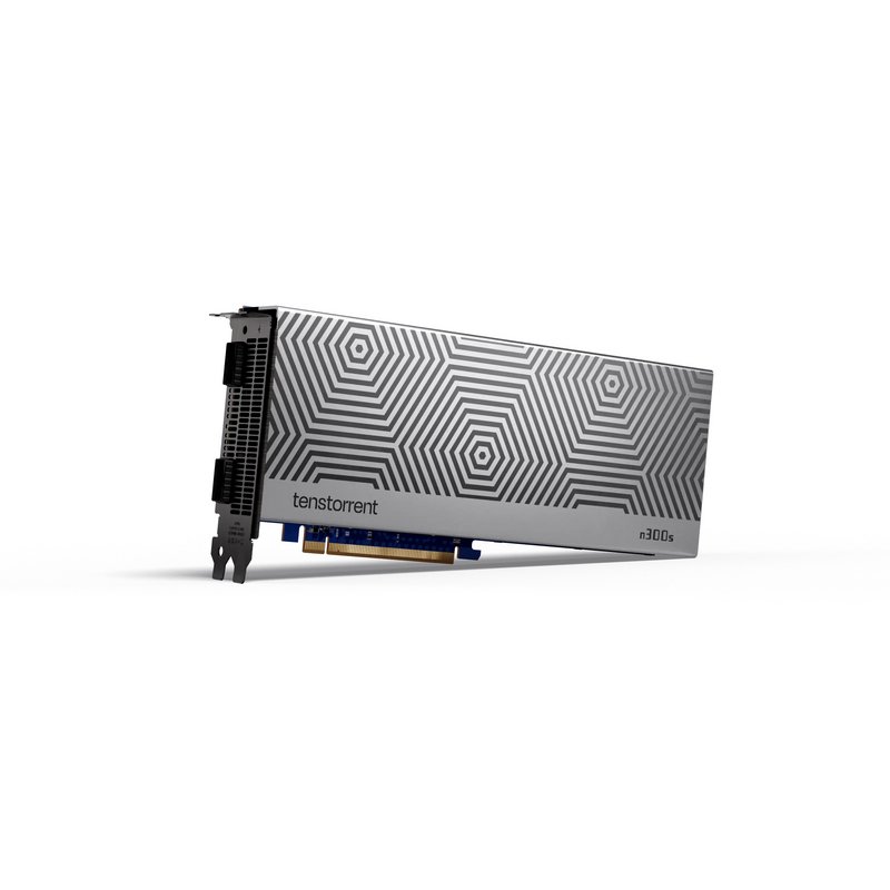 Tenstorrent Wormhole n300s 3 Tenstorrent Wormhole n300s - Image 3