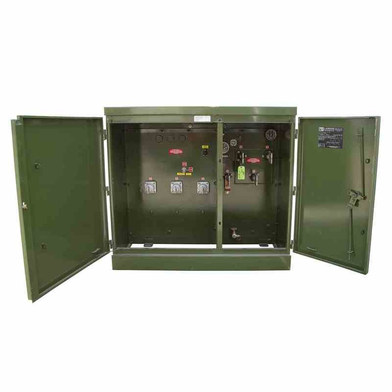 600kVA Transformer 11000V / 400Y231 | Atom Miners™ Shop 600kVA Transformer 11000V / 400Y231 - Image 2